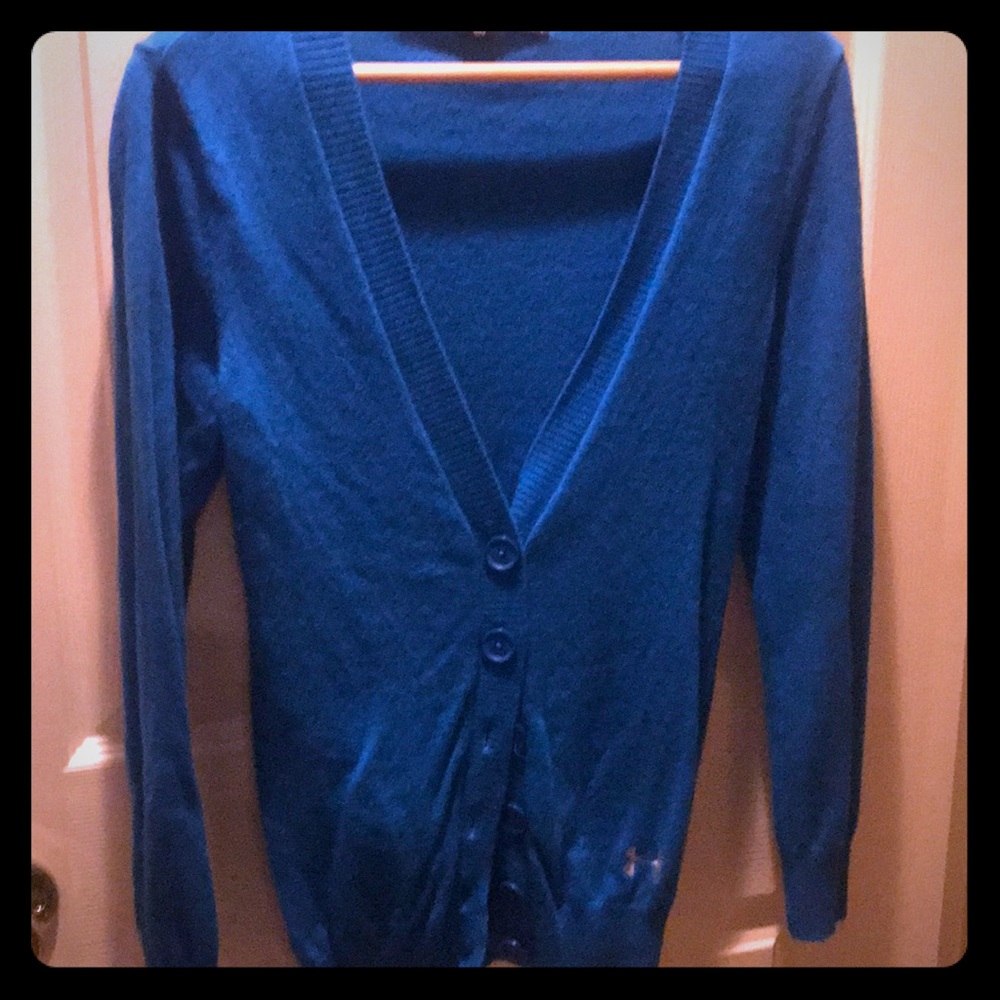 Under Armour sweater
